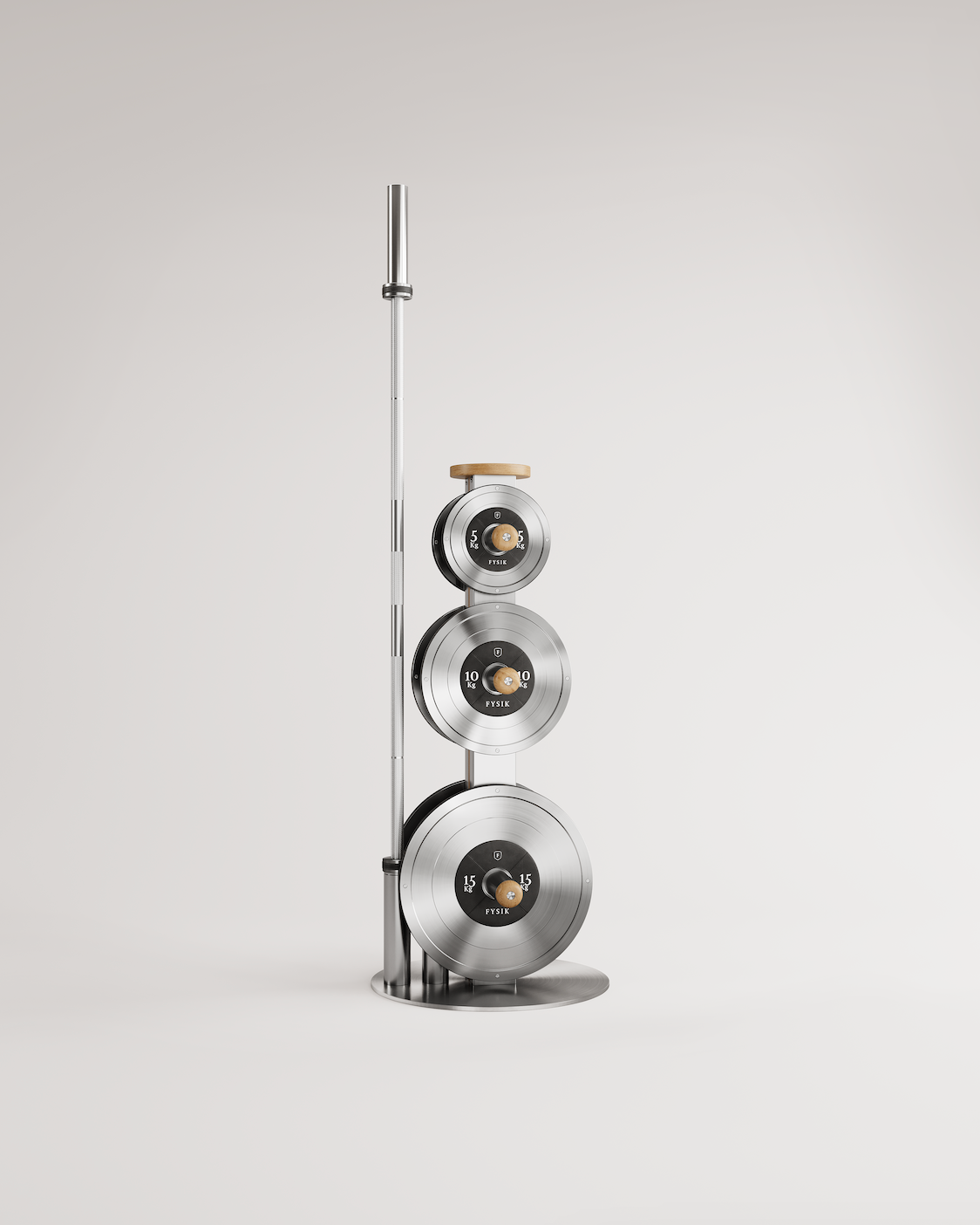 KLOM™ | weight plates