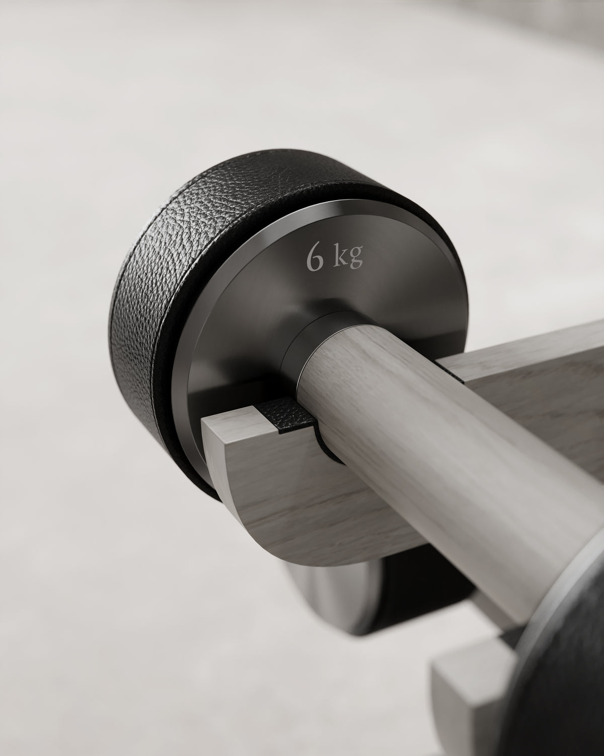 Dumbbell Tower — Short