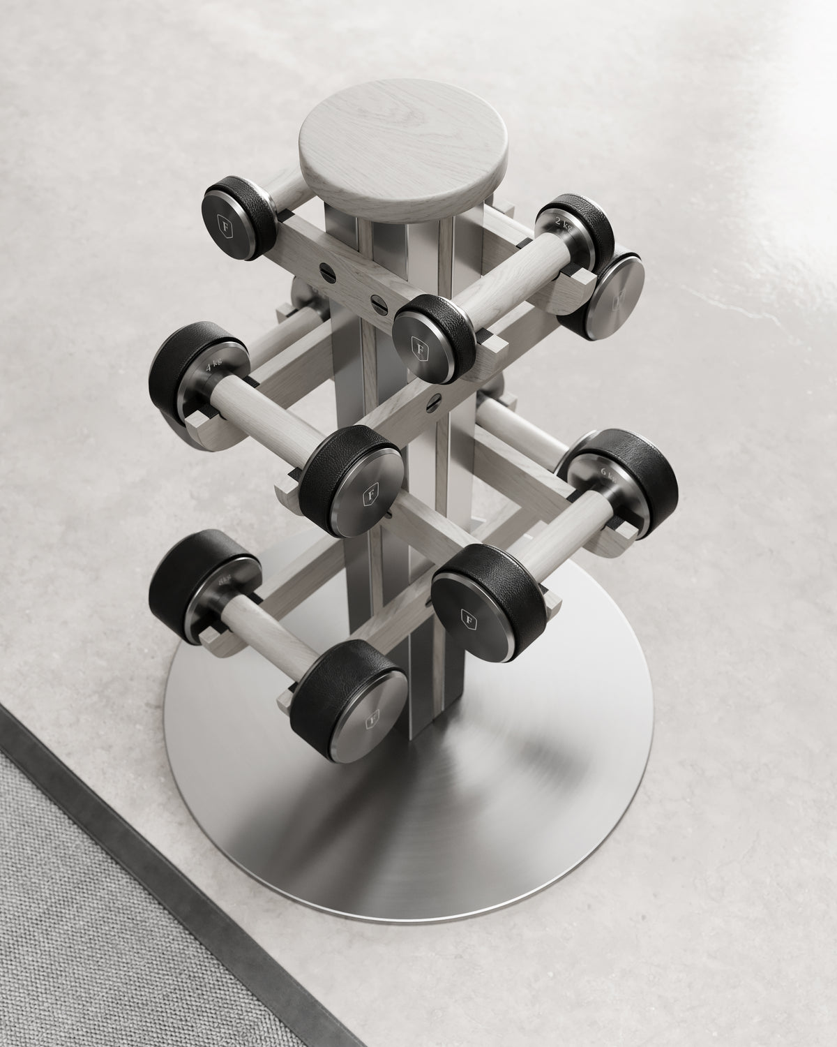 Dumbbell Tower — Short