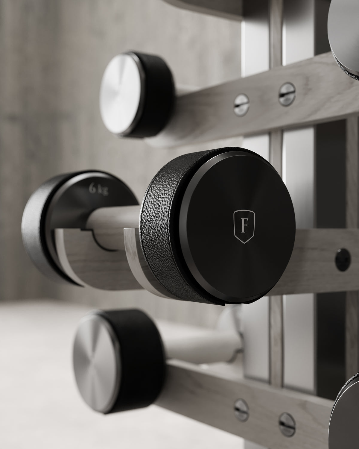 Dumbbell Tower — Short