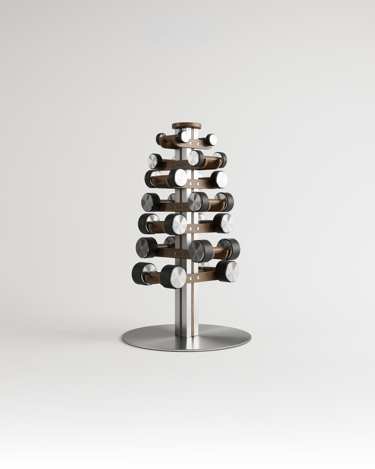 Dumbbell Tower — Tall