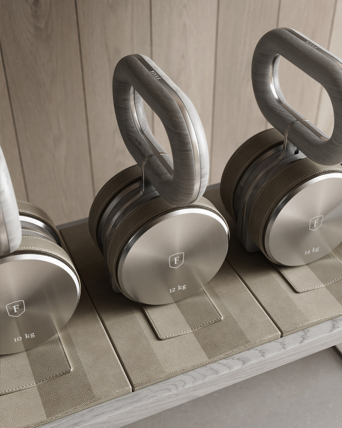 Combo Rack — Two Tier