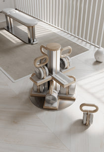 Kettlebell Tower