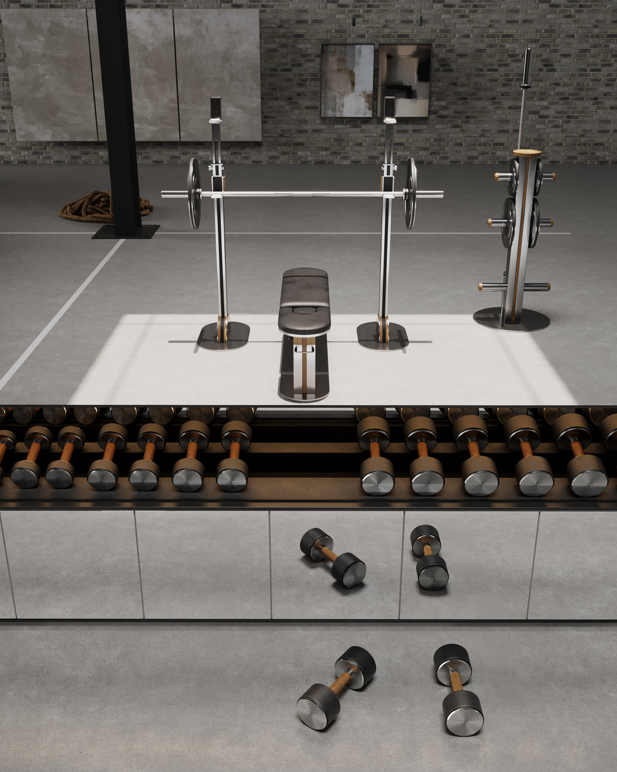 KHUN™ | squat stand