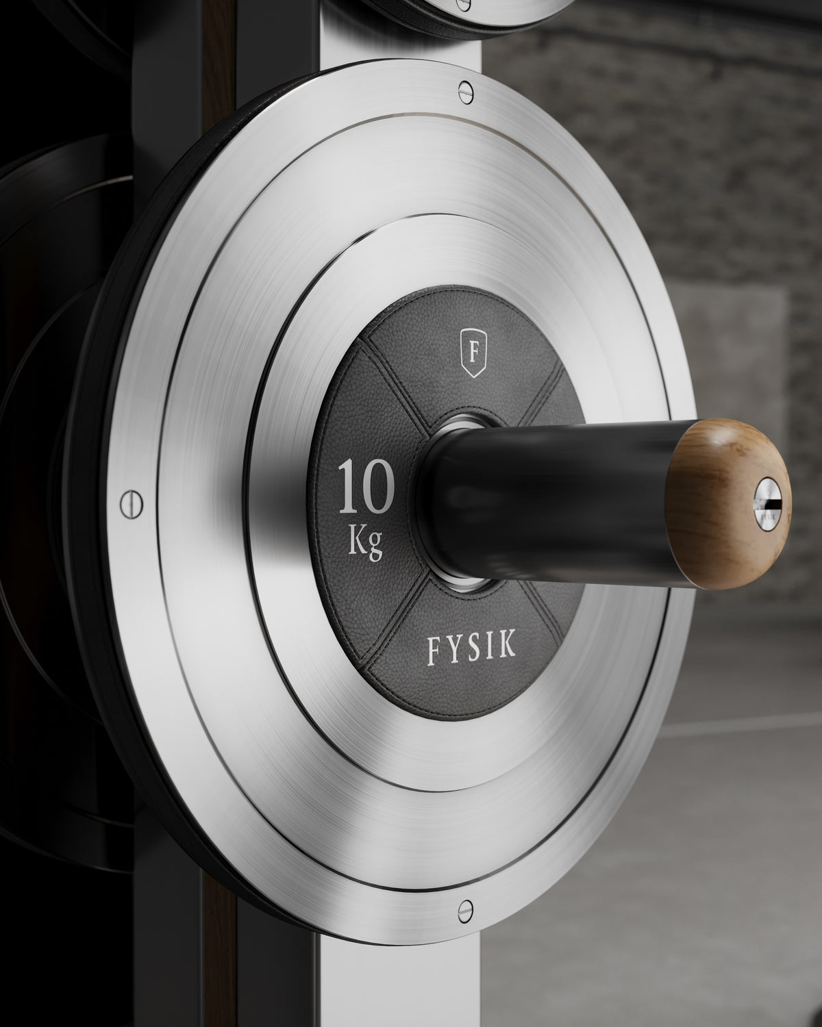 KLOM™ | weight plates