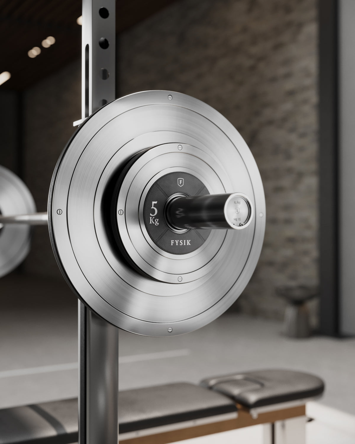 KLOM™ | weight plates