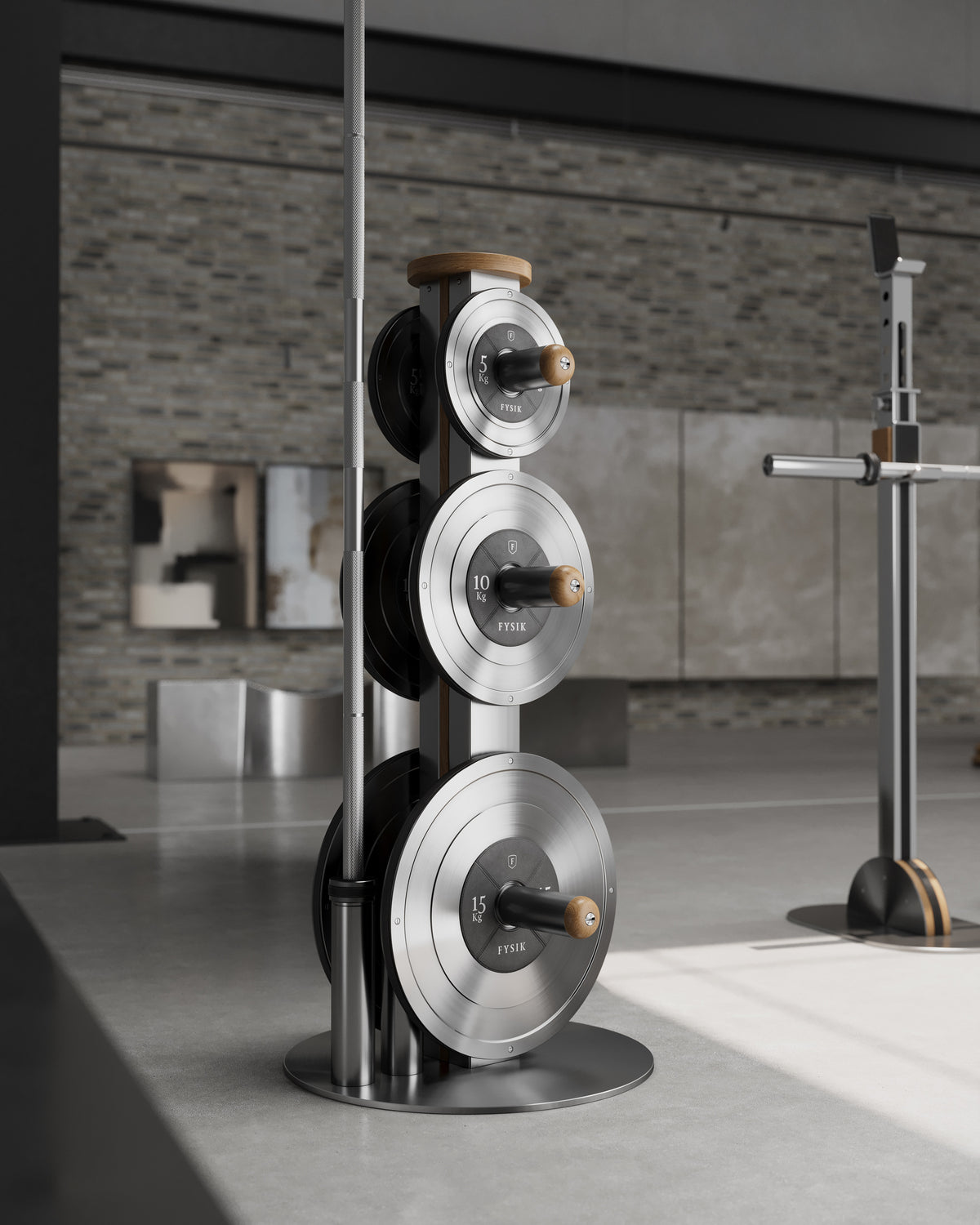 KLOM™ | weight plates