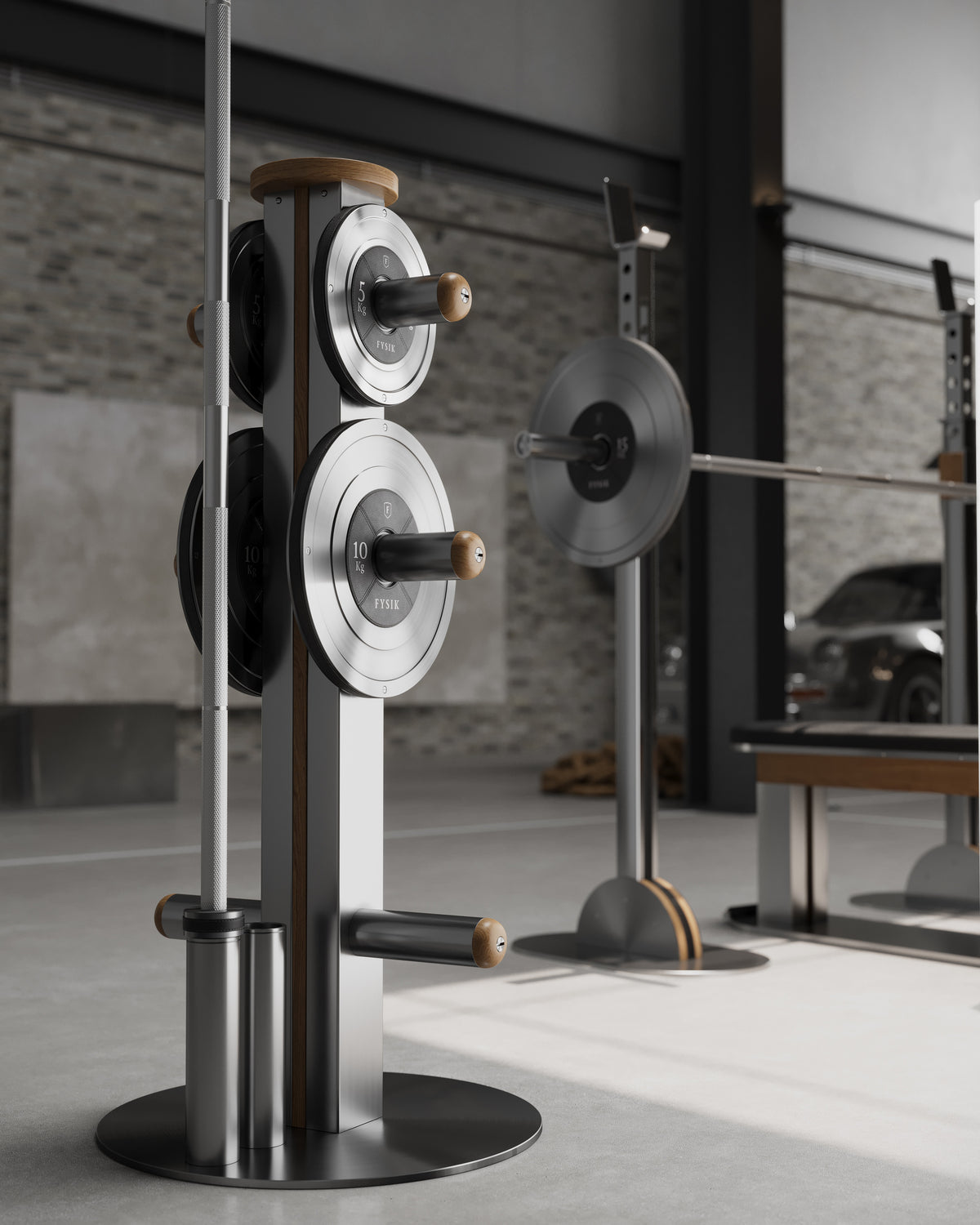 KLOM™ | weight plates
