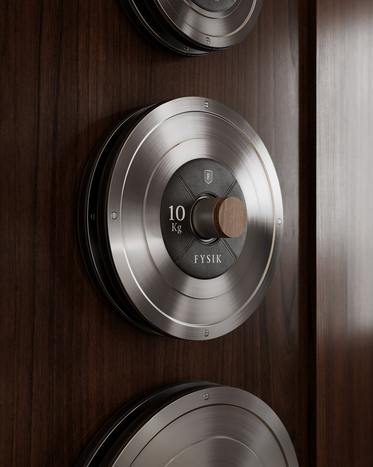 KLOM™ | weight plates