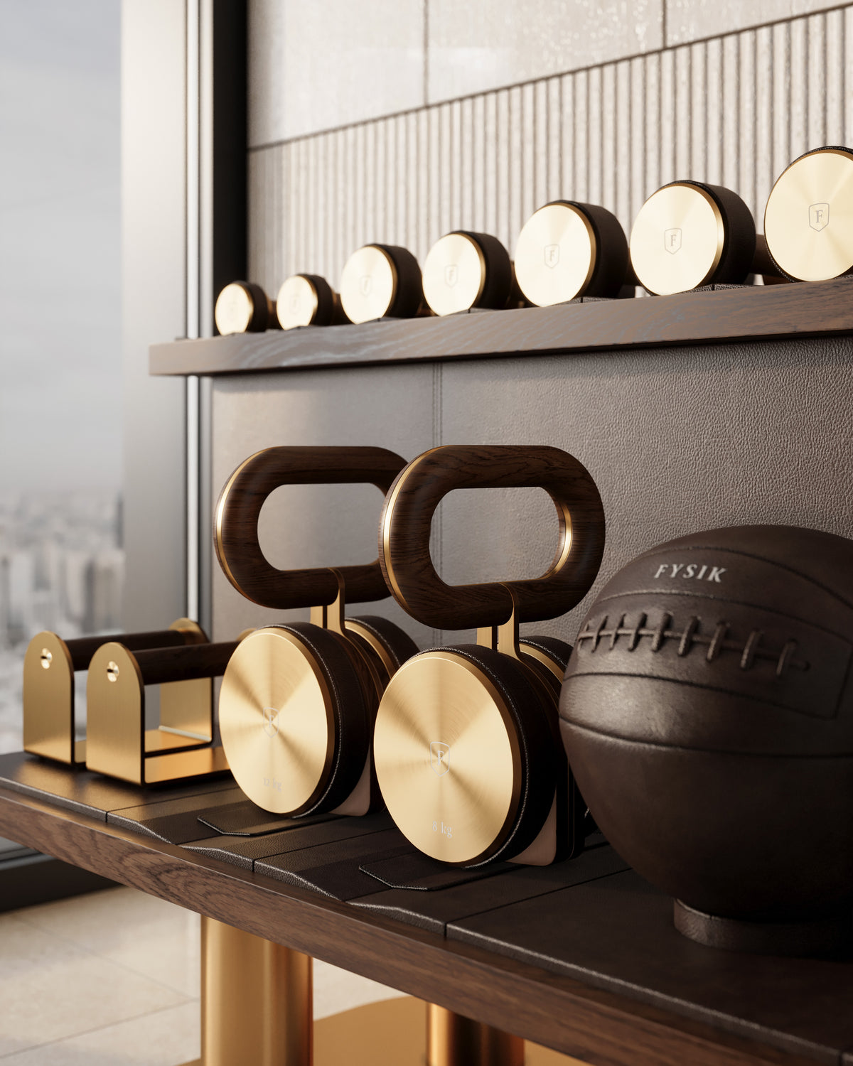 KRABA™ | kettlebell