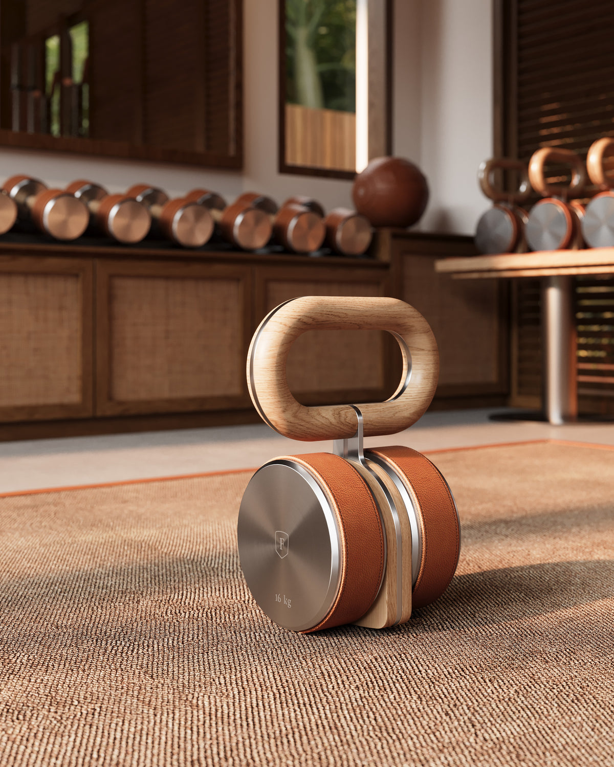 KRABA™ | kettlebell