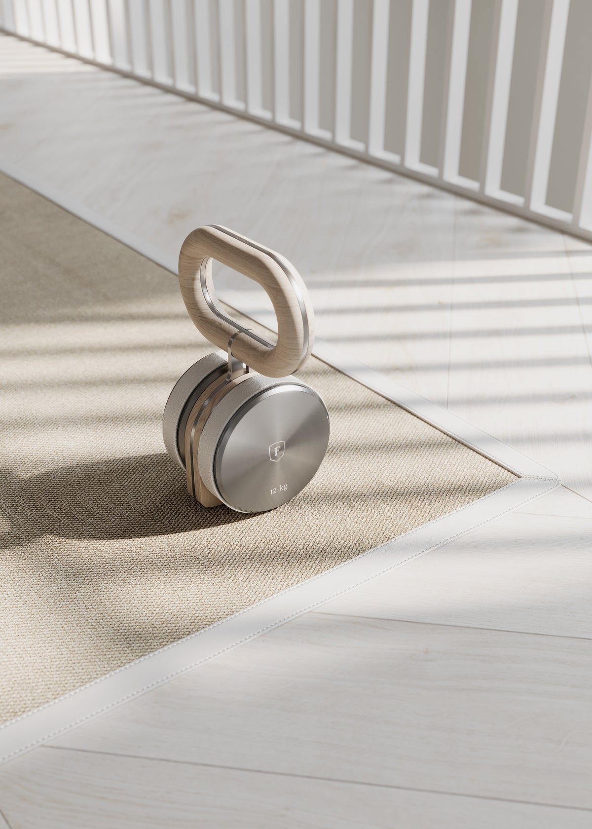 KRABA™ | kettlebell