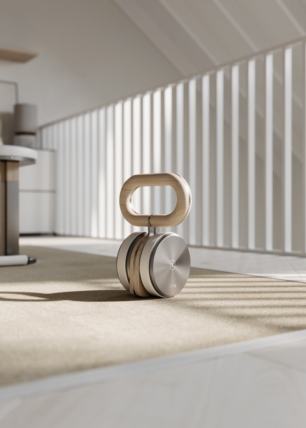 KRABA™ | kettlebell