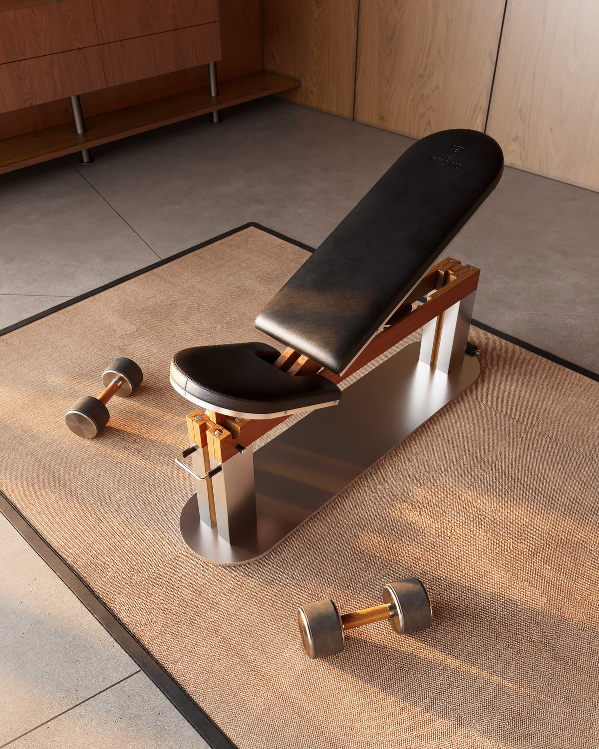 NANG™ | adjustable gym bench