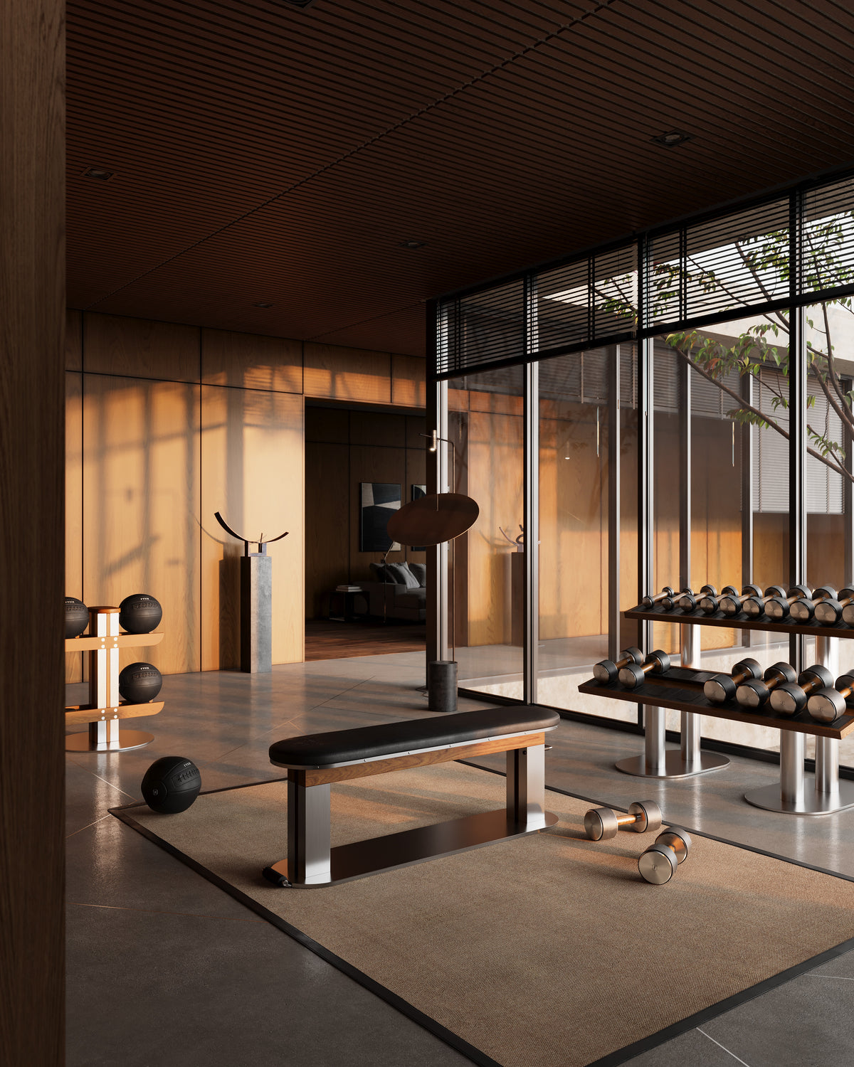 NANG™ | flat bench
