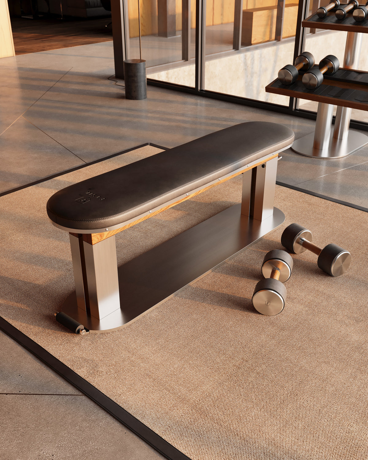 NANG™ | flat bench