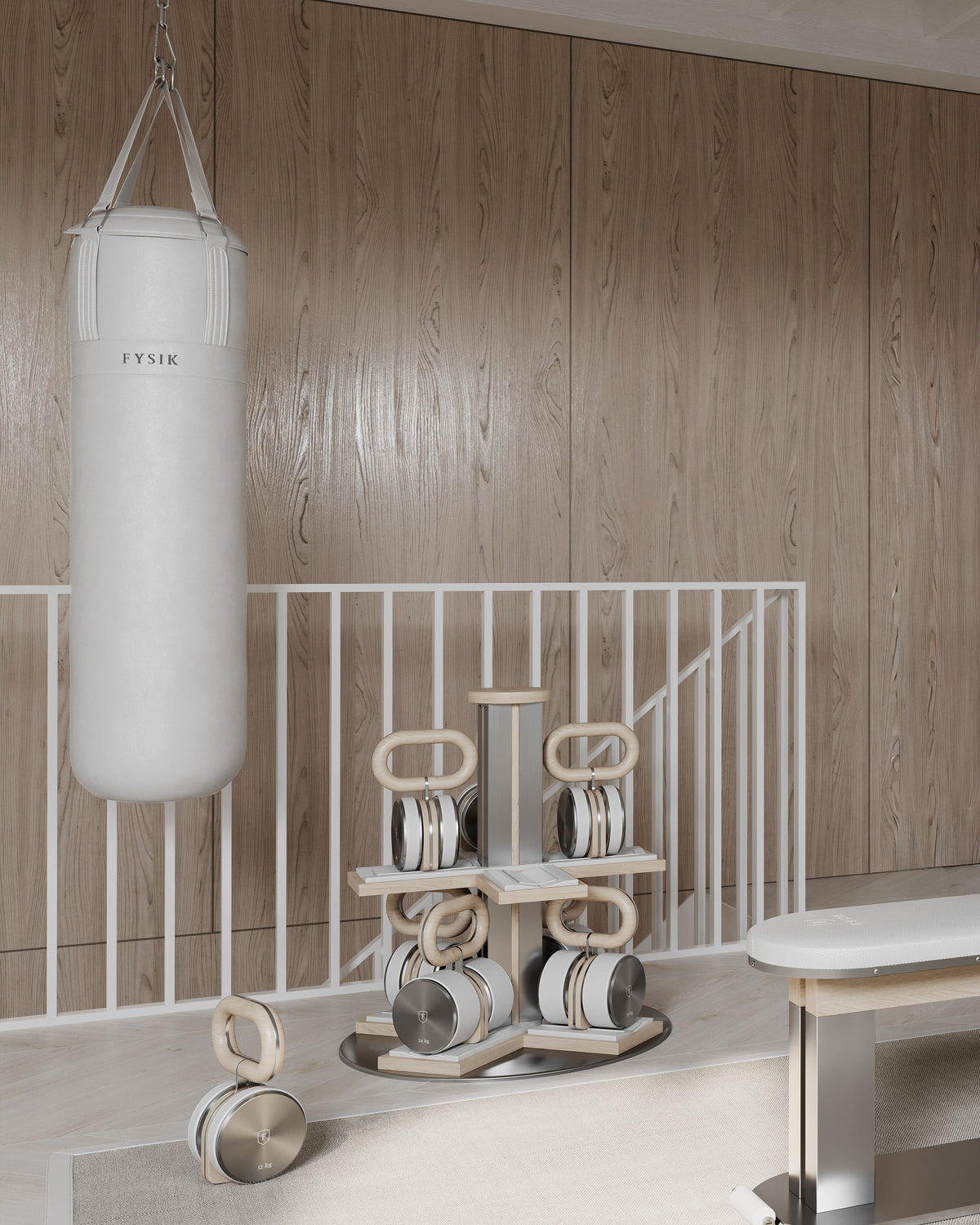 SAI™ | boxing bag