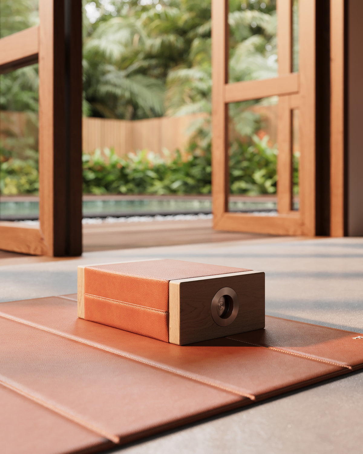 THANN™ | yoga block