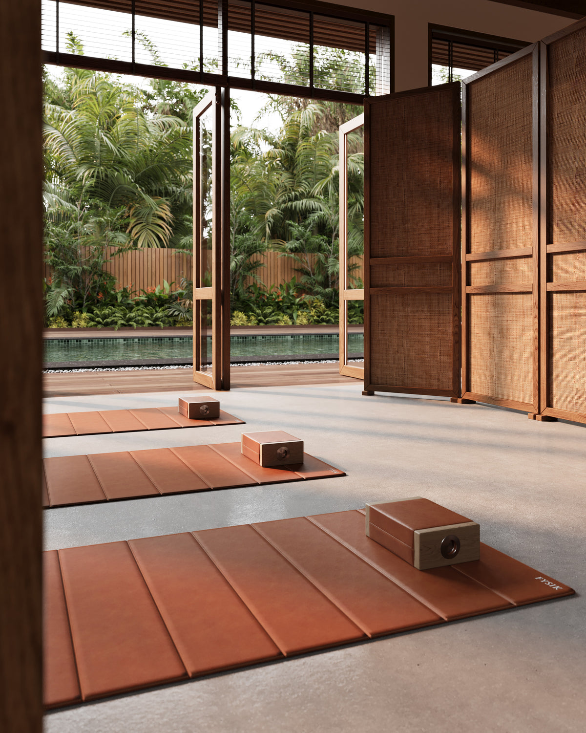 THANN™ | yoga block