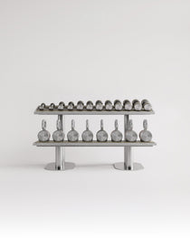 Combo Rack — Two Tier