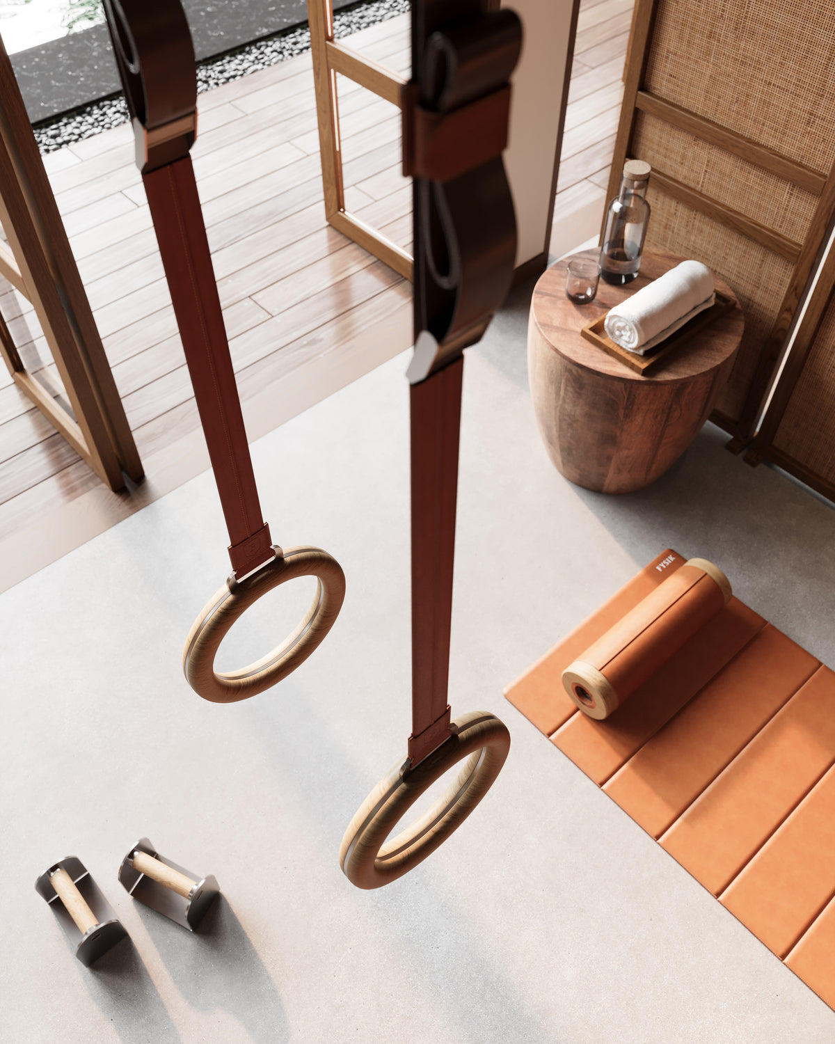 WAEN™ | gymnastic rings