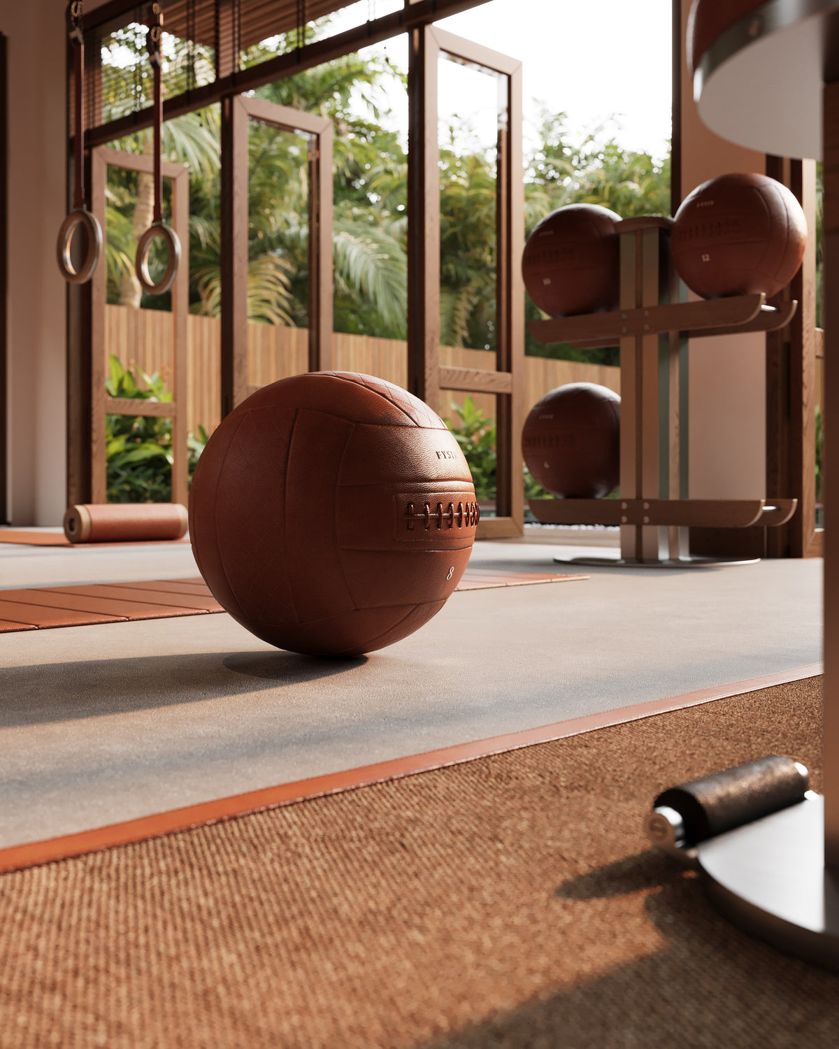 YAI™ | medicine ball