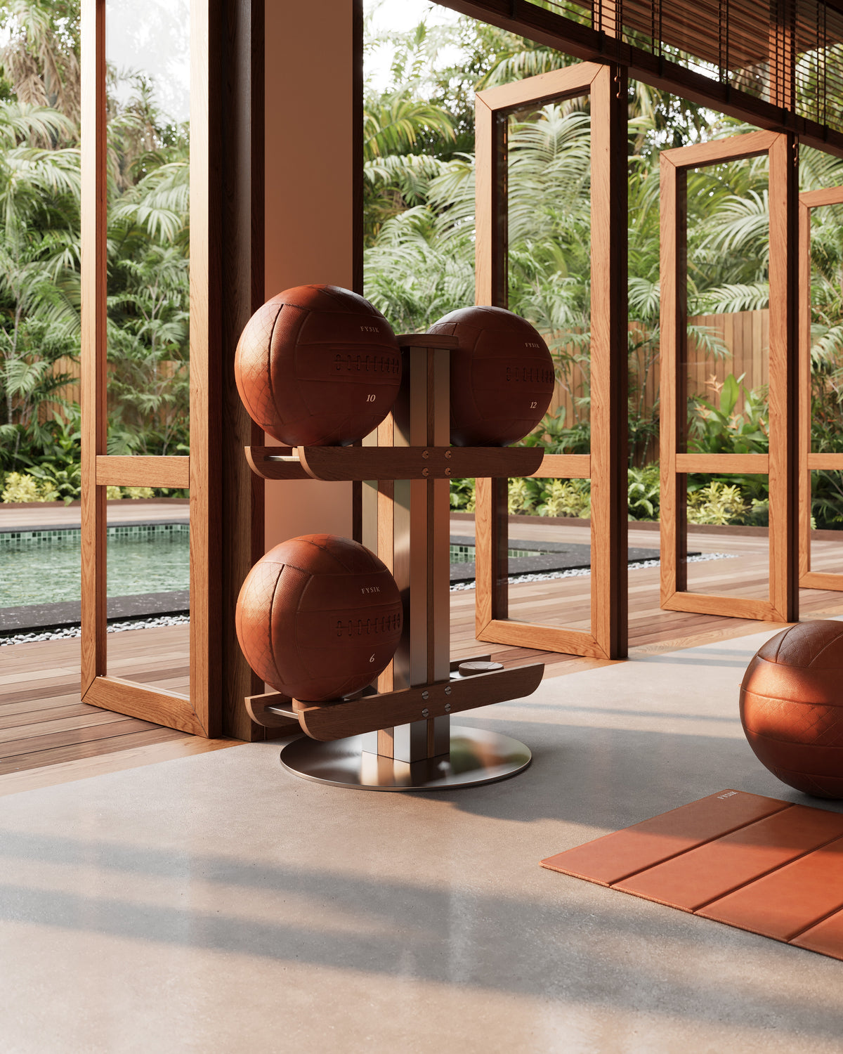 YAI™ | medicine ball