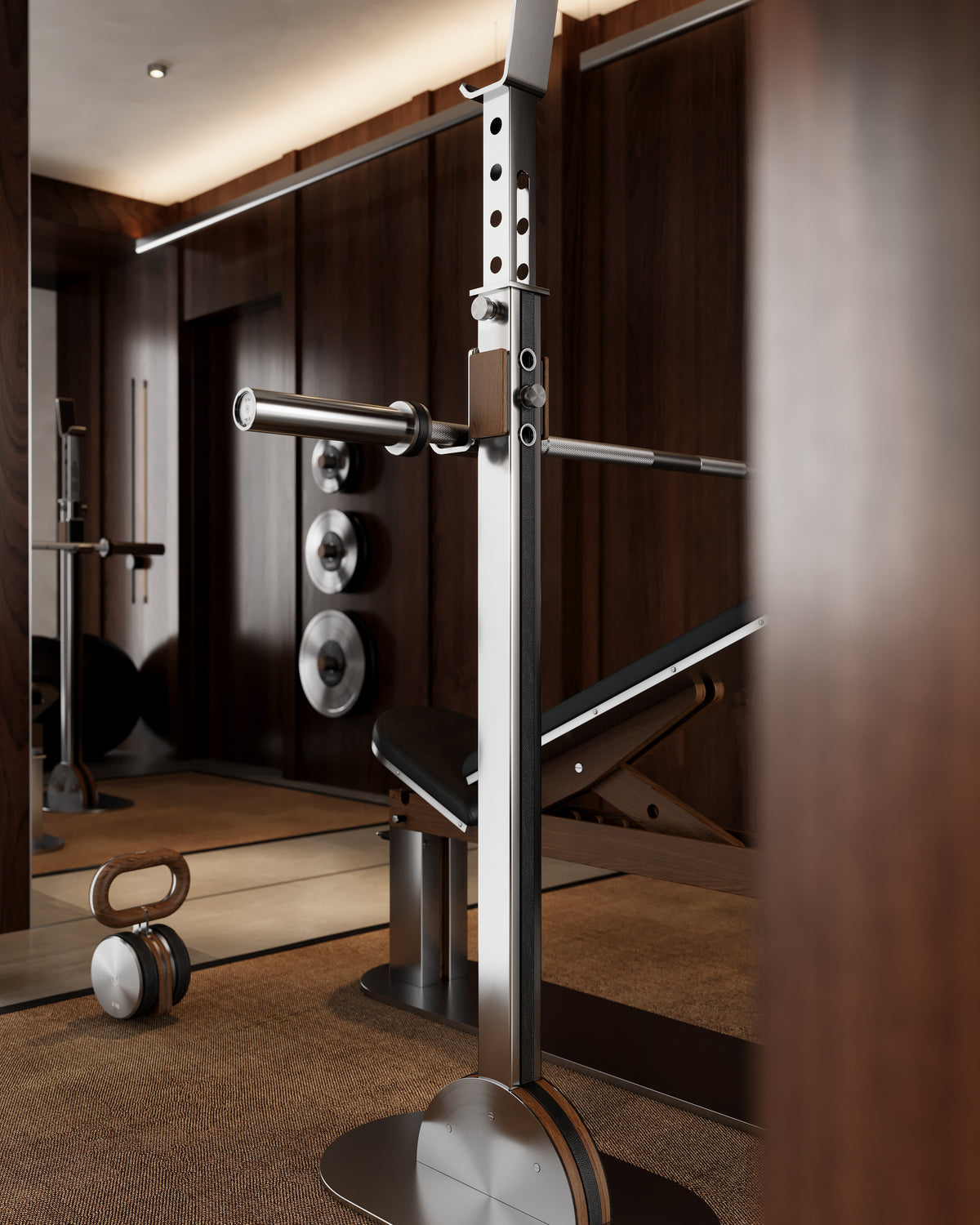 YOK™ | barbell