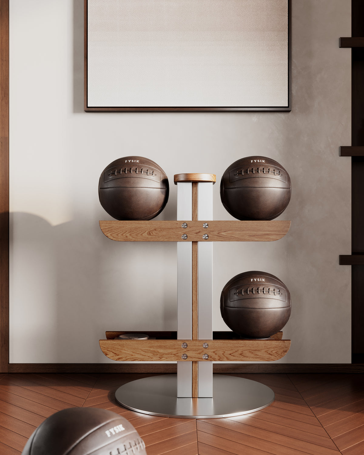 Medicine Ball Tower — BONN