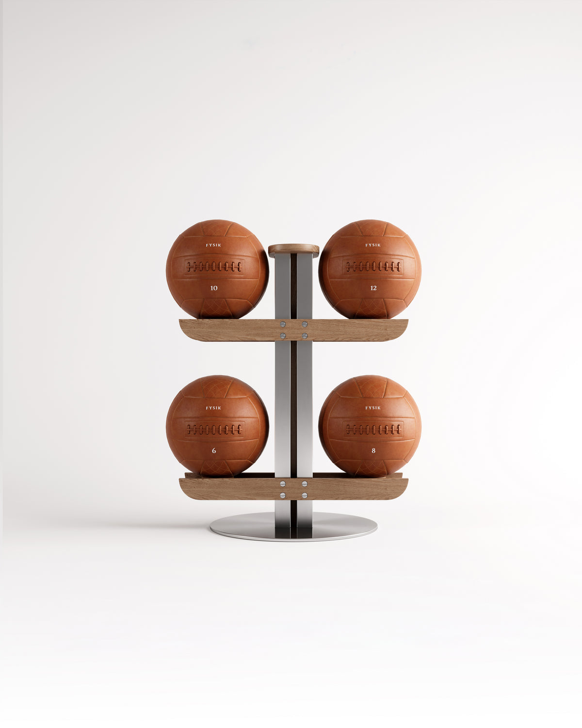 Medicine Ball Tower — YAI