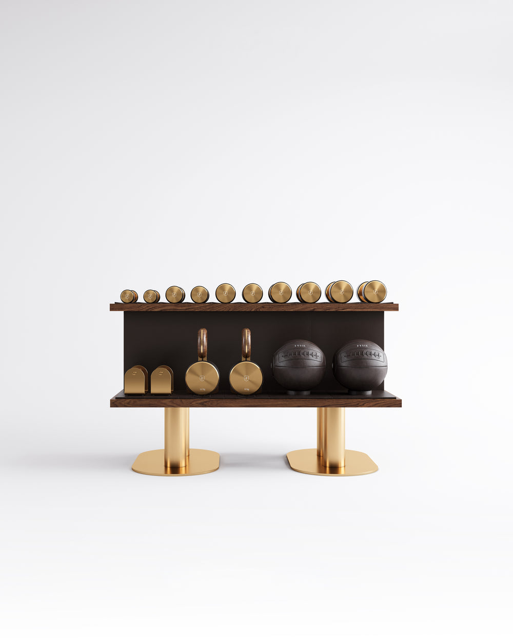 Multi Rack — Two Tier