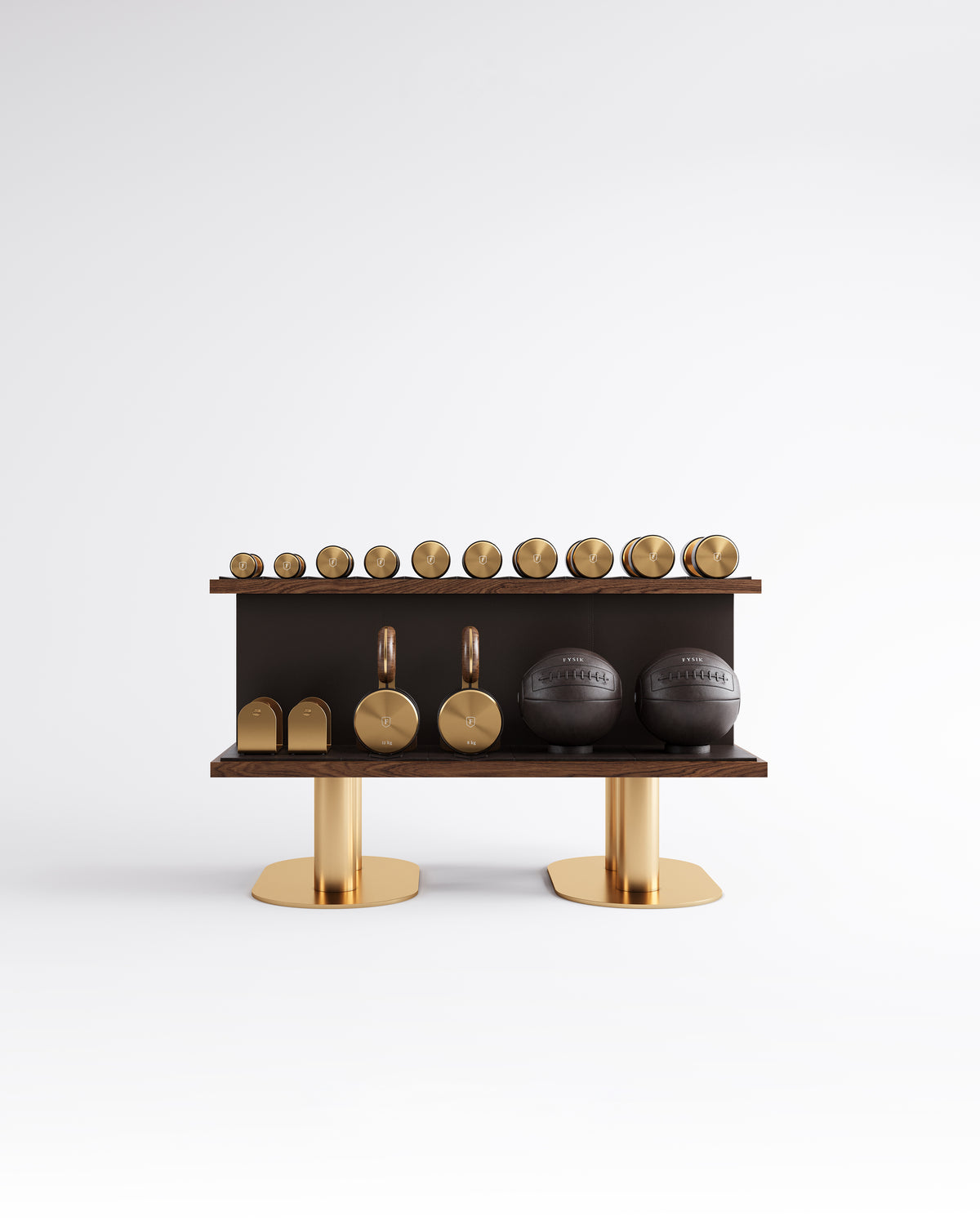 Multi Rack — Two Tier