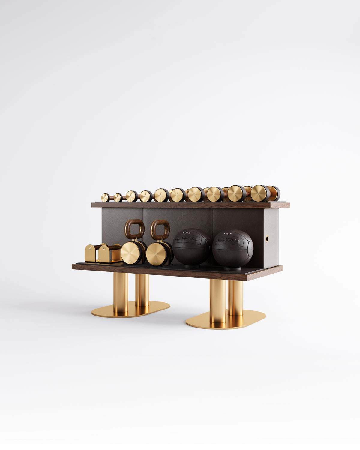 Multi Rack — Two Tier